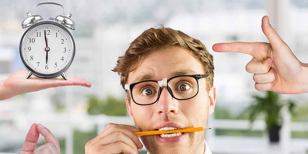 Sınava Az Kala Stres Yapan Öğrenciye Nasıl Koçluk Yapılır?