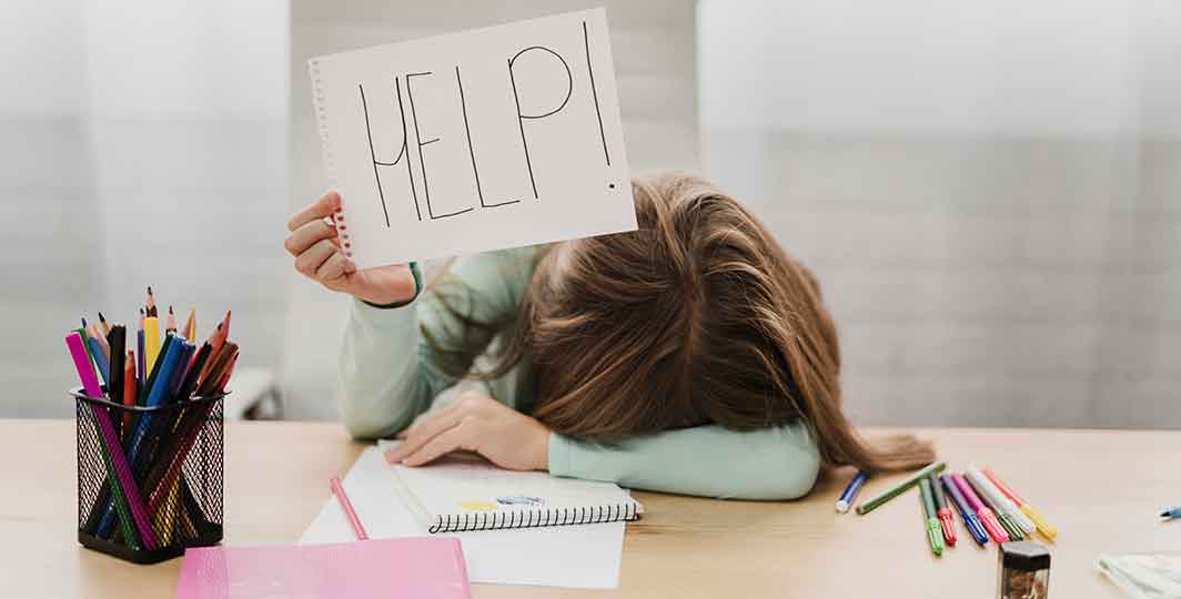 School Burnout ( Okul Tükenmişliği)