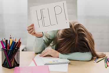 School Burnout ( Okul Tükenmişliği)